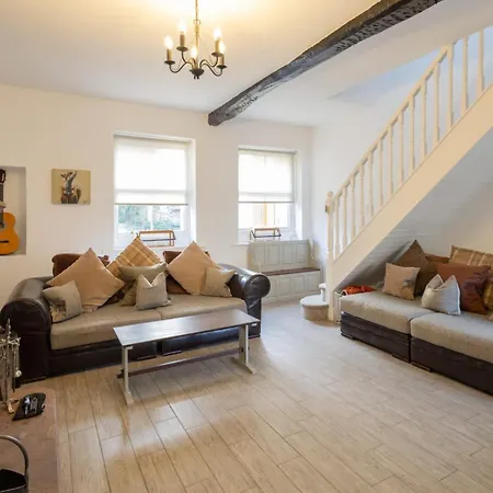 Host & - Spittal Farm Сasa de vacaciones *